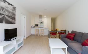 Apartamento con terraza y Parking en Las Canteras
