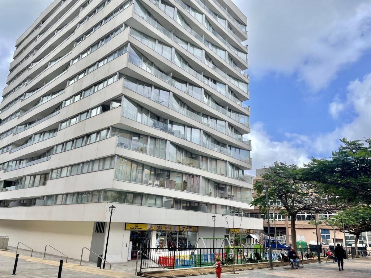 Apartamento con terraza y Parking en Las Canteras Las Palmas de Gran Canaria Exterior foto