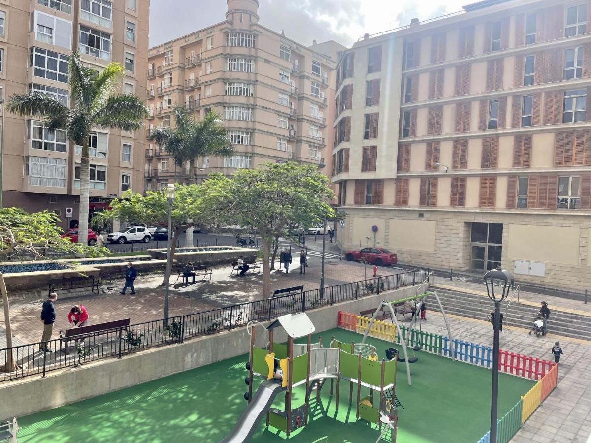 Apartamento con terraza y Parking en Las Canteras Las Palmas de Gran Canaria Exterior foto