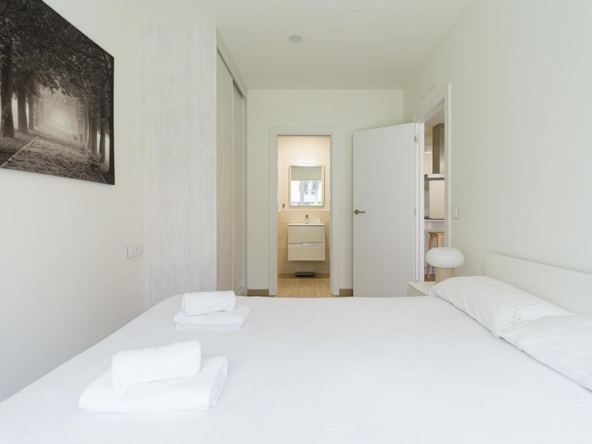 Apartamento con terraza y Parking en Las Canteras Las Palmas de Gran Canaria Exterior foto