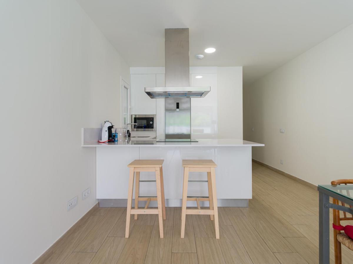 Apartamento con terraza y Parking en Las Canteras Las Palmas de Gran Canaria Exterior foto