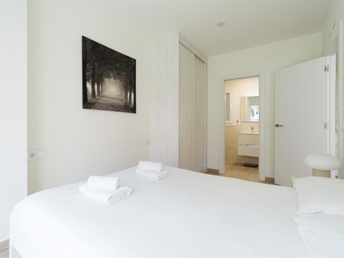 Apartamento con terraza y Parking en Las Canteras Las Palmas de Gran Canaria Exterior foto
