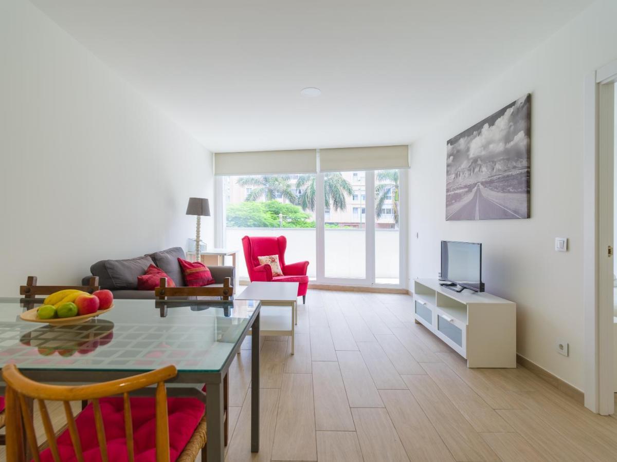 Apartamento con terraza y Parking en Las Canteras Las Palmas de Gran Canaria Exterior foto
