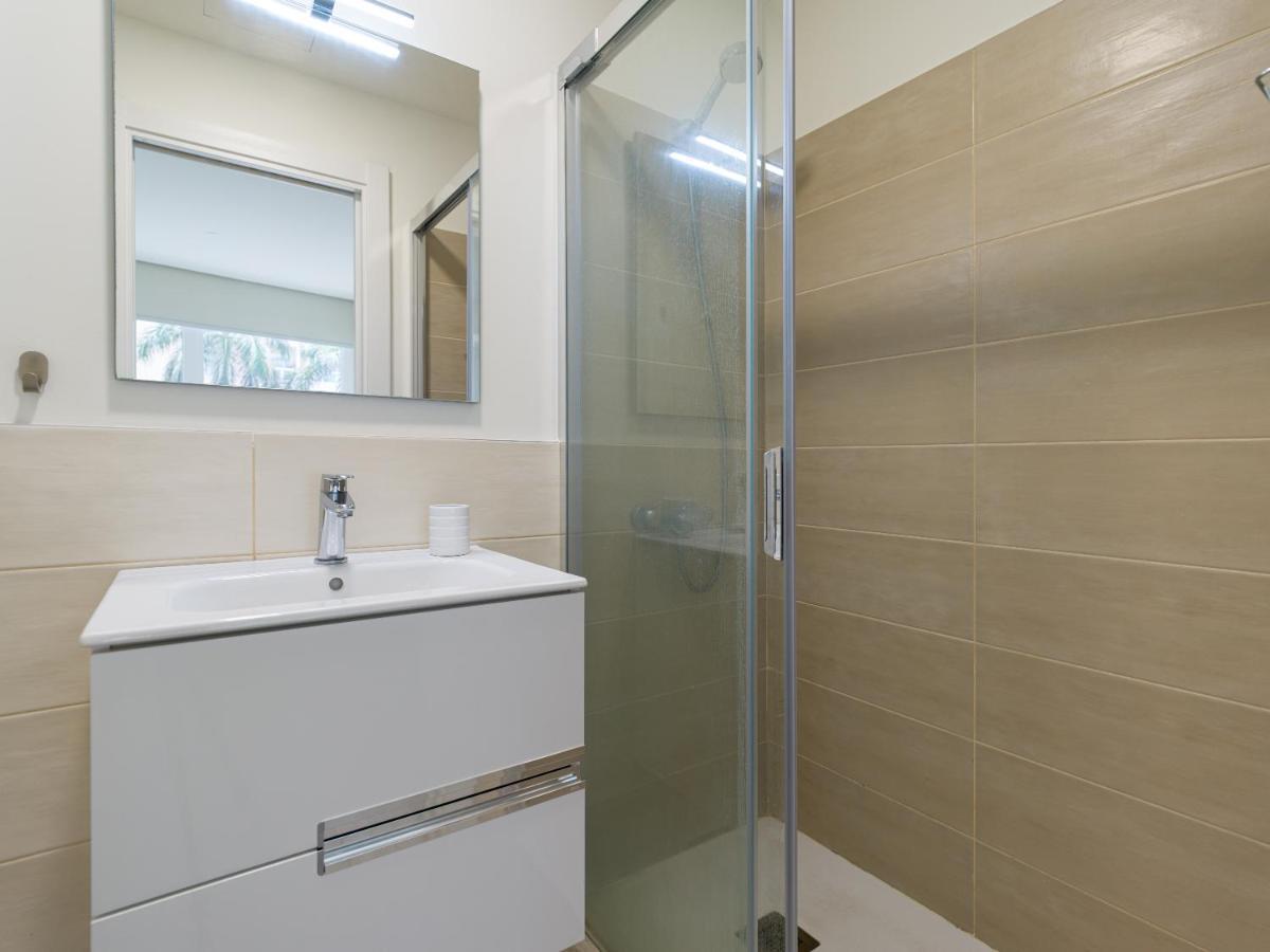 Apartamento con terraza y Parking en Las Canteras Las Palmas de Gran Canaria Exterior foto