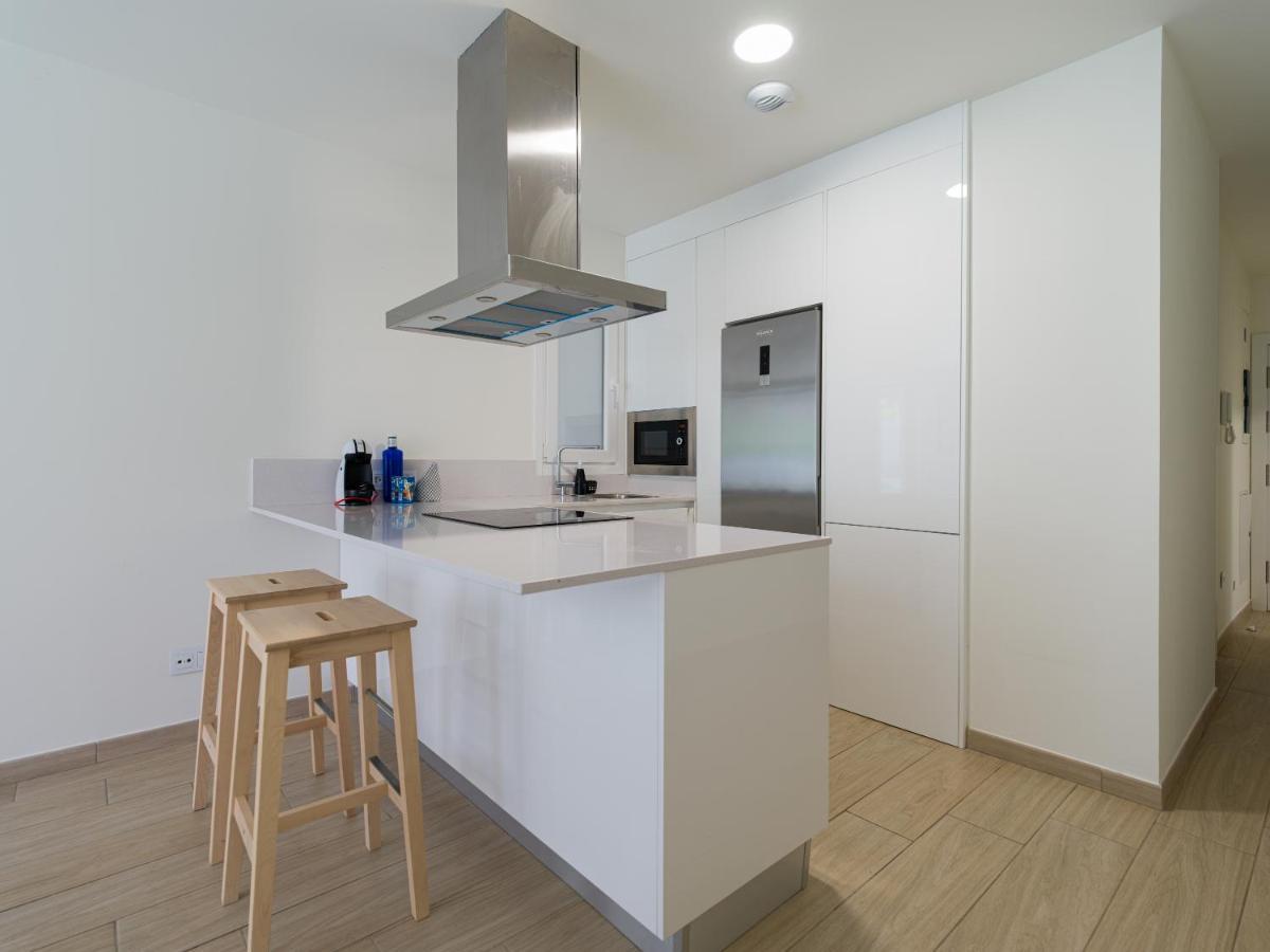 Apartamento con terraza y Parking en Las Canteras Las Palmas de Gran Canaria Exterior foto