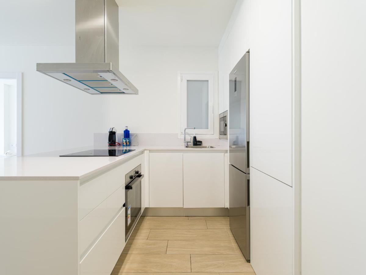 Apartamento con terraza y Parking en Las Canteras Las Palmas de Gran Canaria Exterior foto