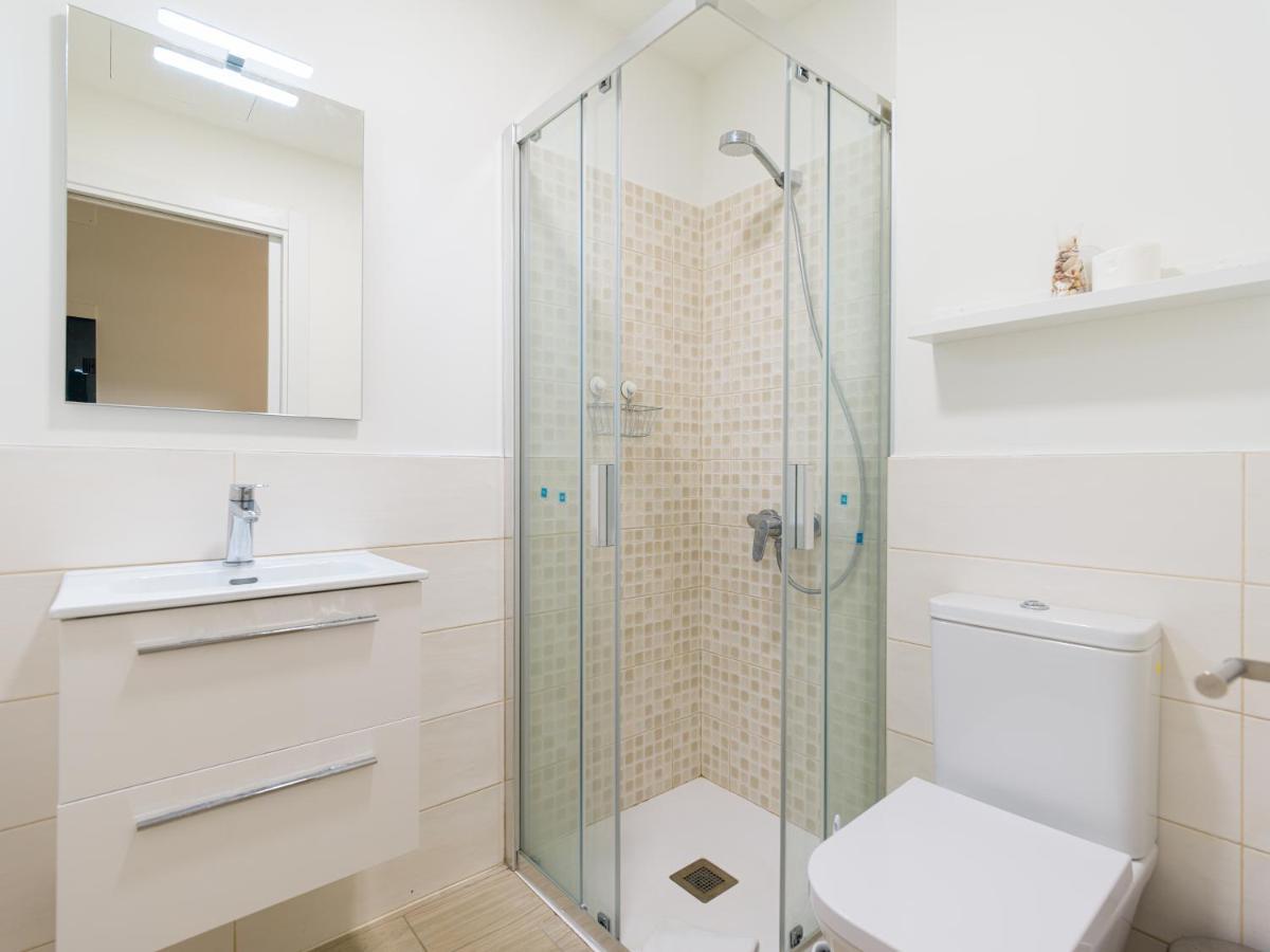 Apartamento con terraza y Parking en Las Canteras Las Palmas de Gran Canaria Exterior foto