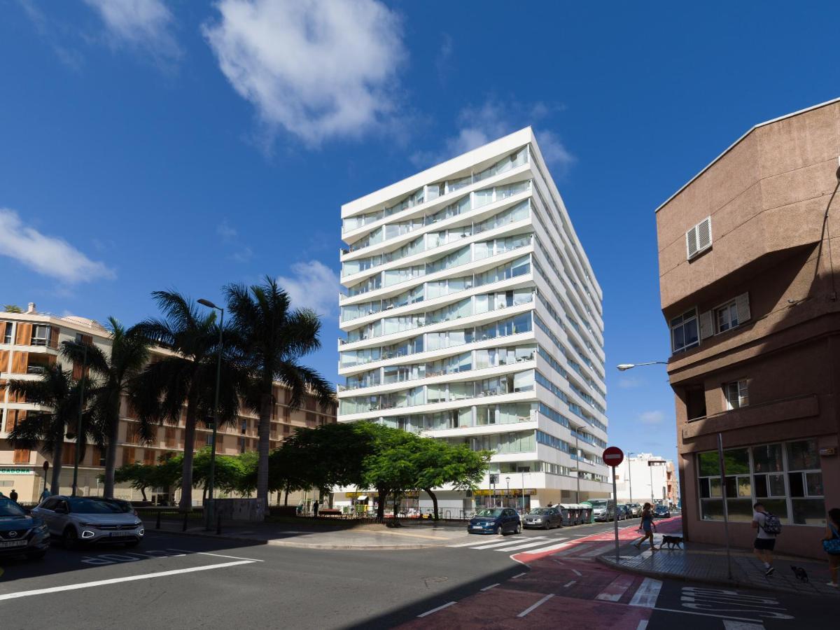 Apartamento con terraza y Parking en Las Canteras Las Palmas de Gran Canaria Exterior foto